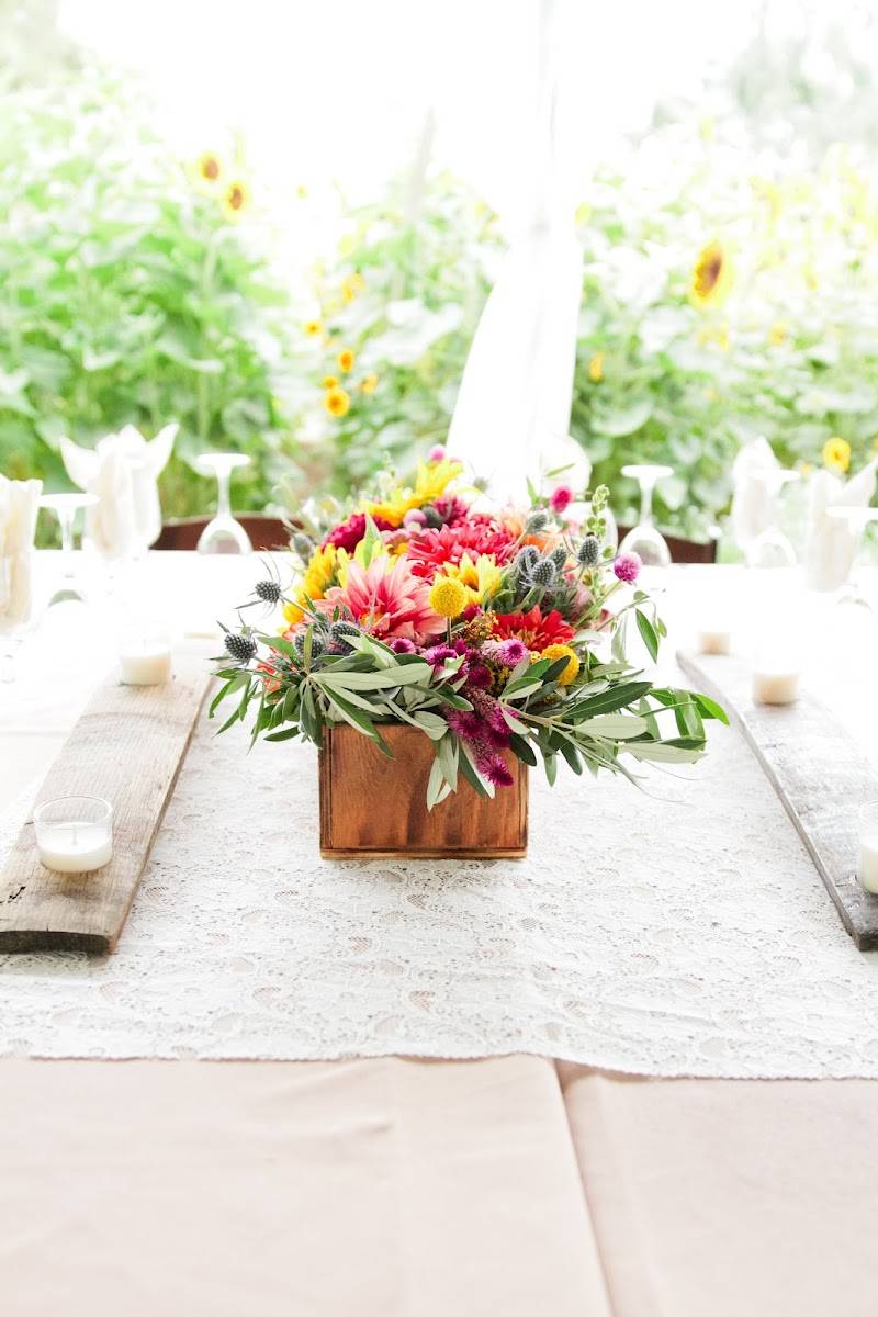 The Flower Farm