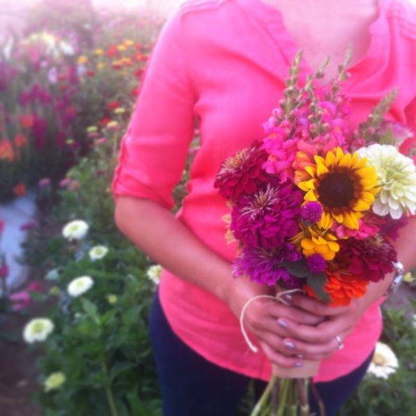 The Flower Farm